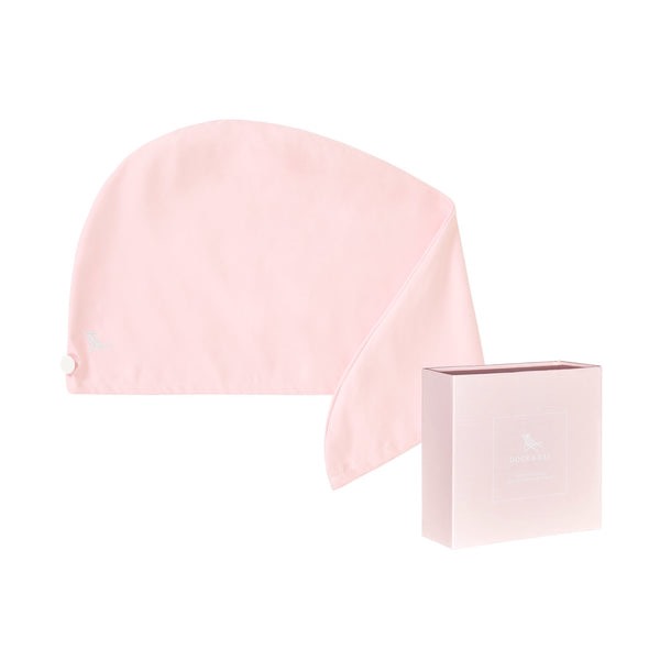 TwoBirds_D&B-Hair-Towel-Baby-Pink-£12.50